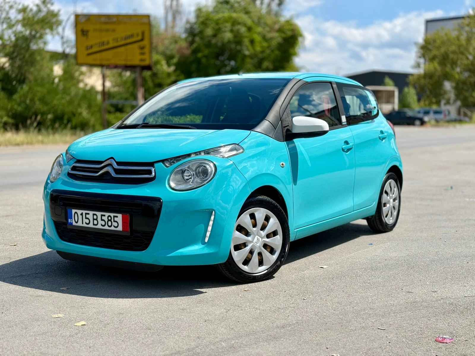 Peugeot 108 90 ���* ���� 6* ��������*  | Mobile.bg � ����������� 1