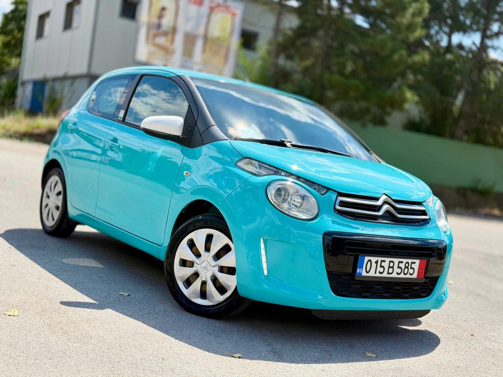 Peugeot 108 90 ���* ���� 6* ��������*  | Mobile.bg � ����������� 2