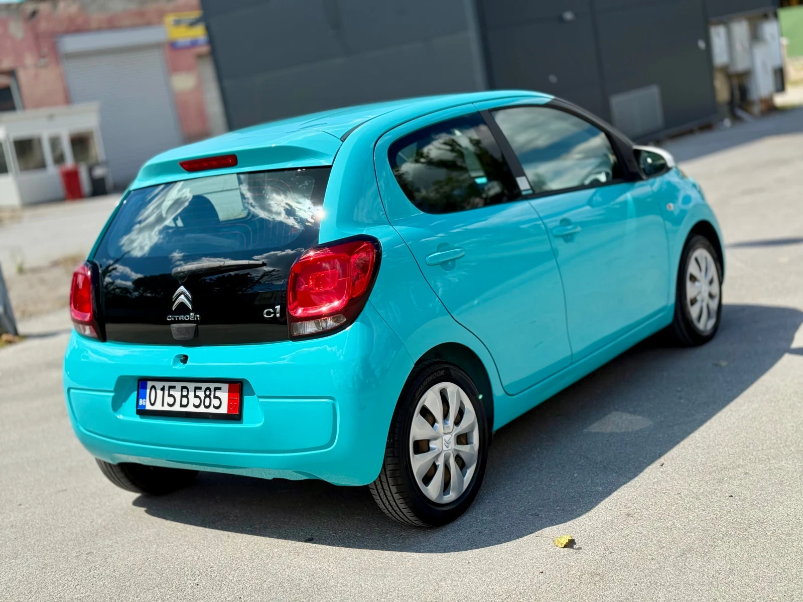 Peugeot 108 90 ���* ���� 6* ��������*  | Mobile.bg � ����������� 7
