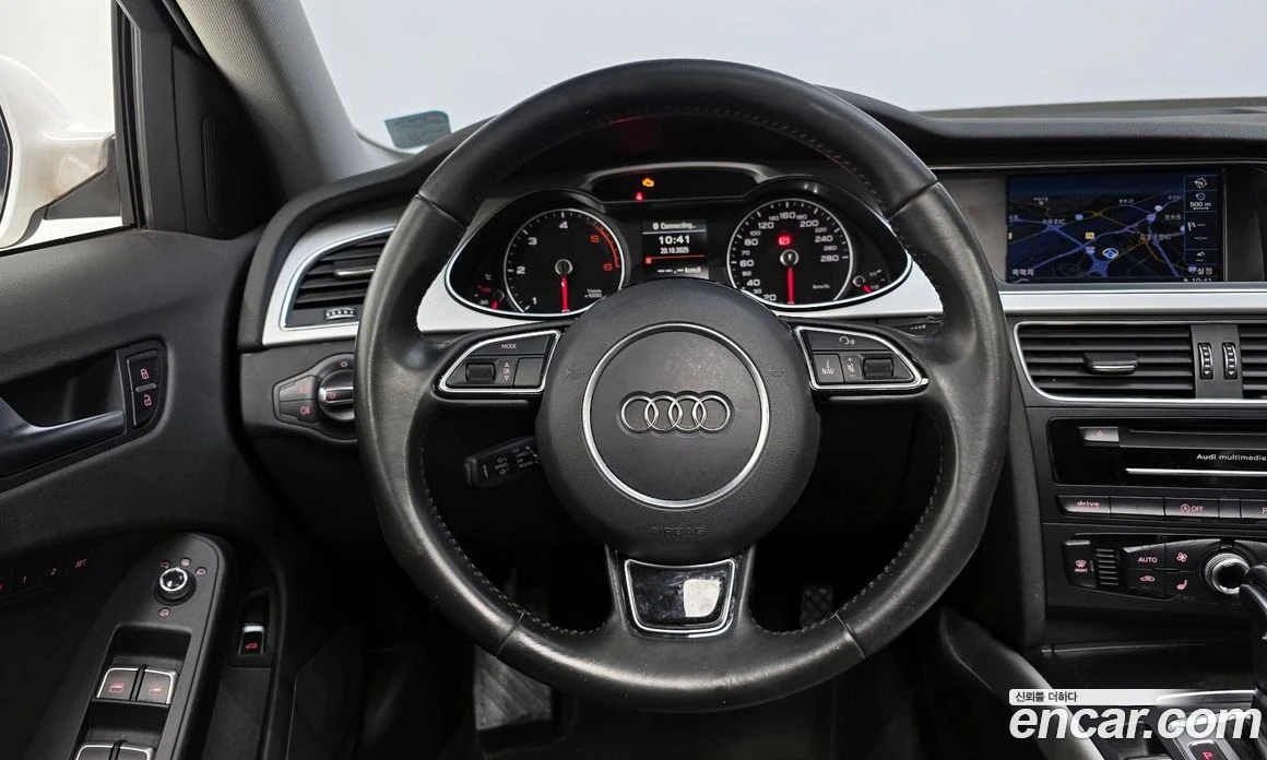 Audi A4 30 TDI Dynamic B8, снимка 13 - Автомобили и джипове - 55676693