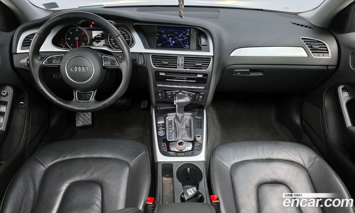 Audi A4 30 TDI Dynamic B8, снимка 7 - Автомобили и джипове - 55676693