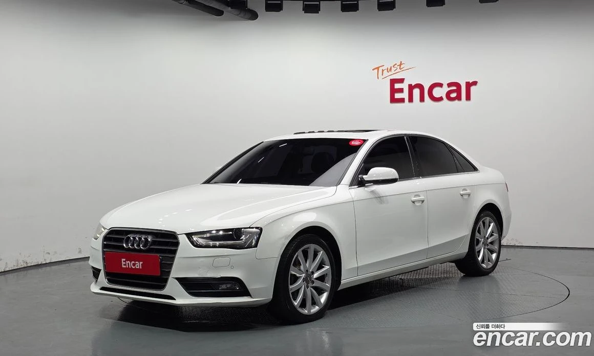 Audi A4 30 TDI Dynamic B8