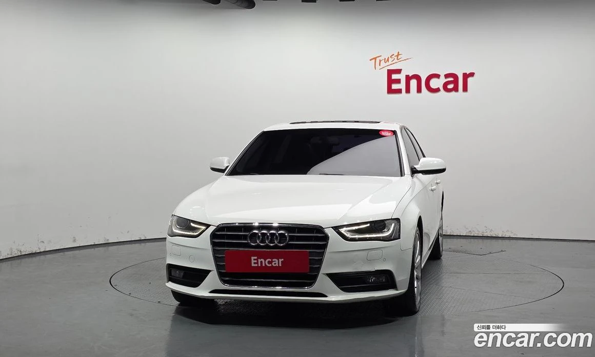 Audi A4 30 TDI Dynamic B8, снимка 3 - Автомобили и джипове - 55676693