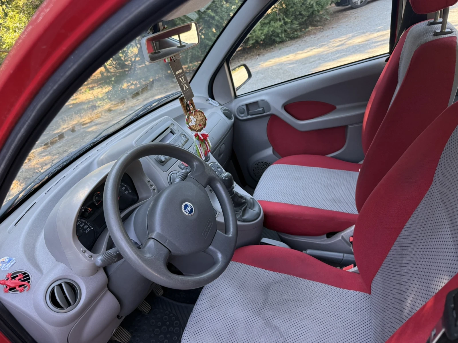 Fiat Panda 4?4, снимка 8 - Автомобили и джипове - 55693487