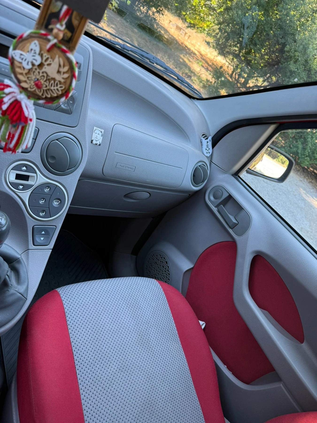 Fiat Panda 4?4, снимка 5 - Автомобили и джипове - 55693487