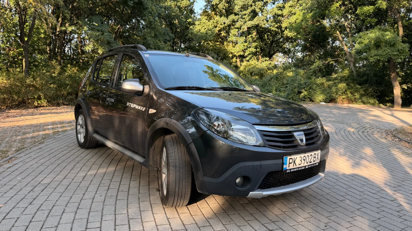 Dacia Sandero Stepway, снимка 3 - Автомобили и джипове - 55695072