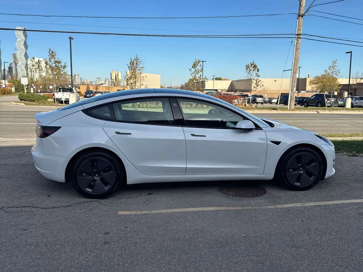 Tesla Model 3 * Long Range * CARFAX * ОПЦИЯ ЗА ФИНАНСИРАНЕ, снимка 3 - Автомобили и джипове - 55833021