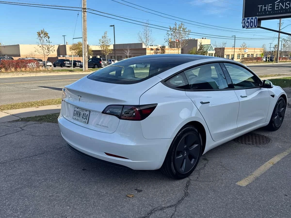 Tesla Model 3 * Long Range * CARFAX * ОПЦИЯ ЗА ФИНАНСИРАНЕ, снимка 10 - Автомобили и джипове - 55833021