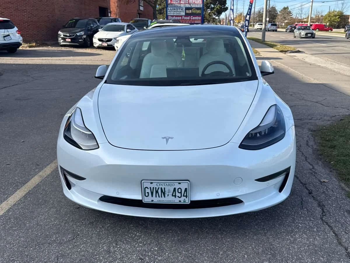 Tesla Model 3 * Long Range * CARFAX * ОПЦИЯ ЗА ФИНАНСИРАНЕ, снимка 6 - Автомобили и джипове - 55833021