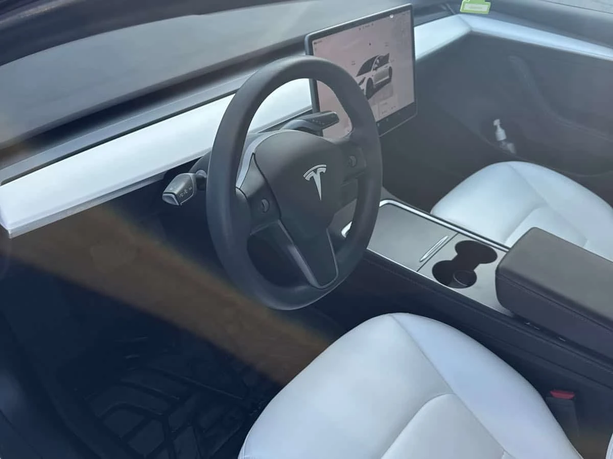 Tesla Model 3 * Long Range * CARFAX * ОПЦИЯ ЗА ФИНАНСИРАНЕ, снимка 5 - Автомобили и джипове - 55833021