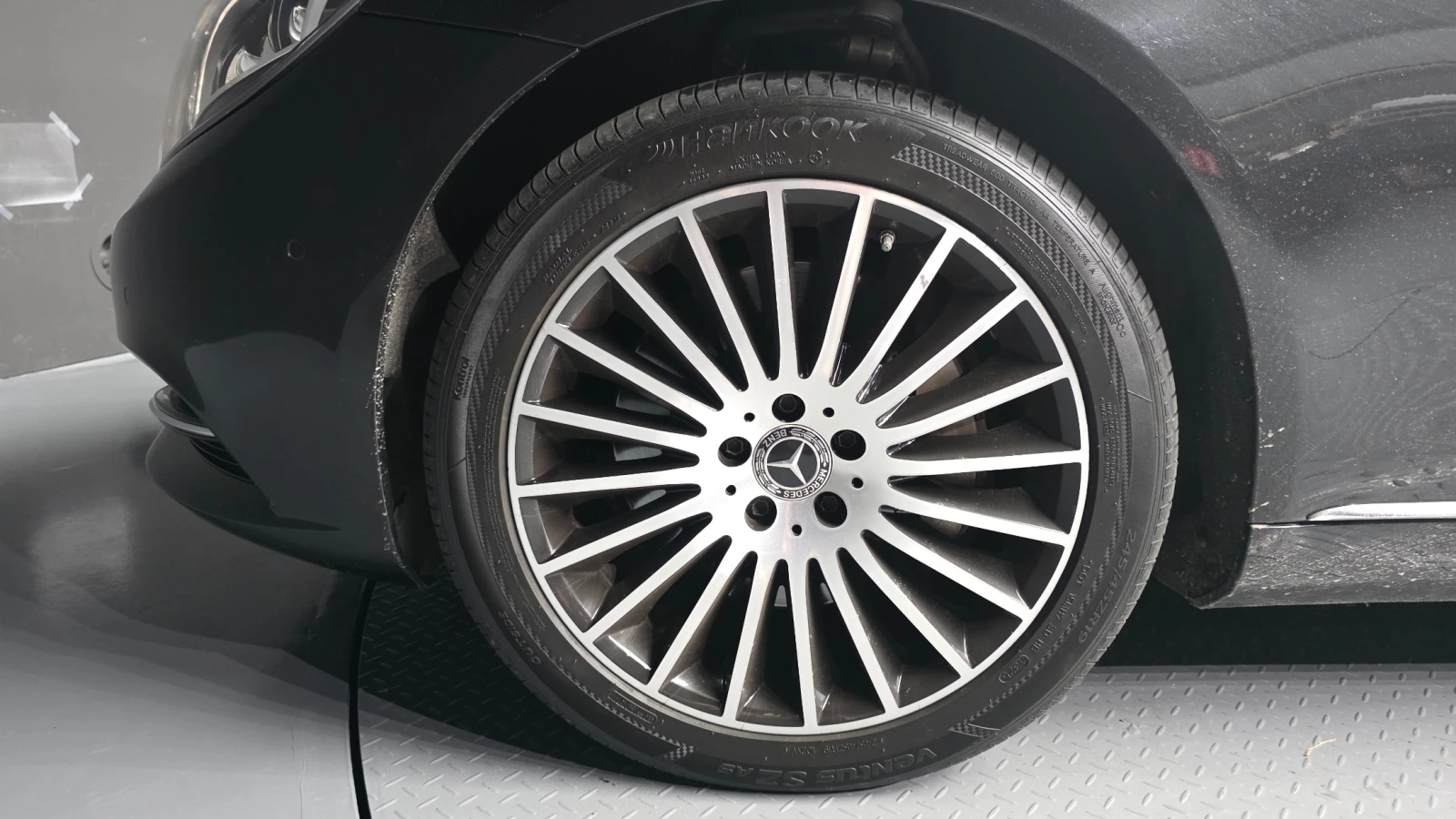 Mercedes-Benz S 500 L, снимка 5 - Автомобили и джипове - 55938925