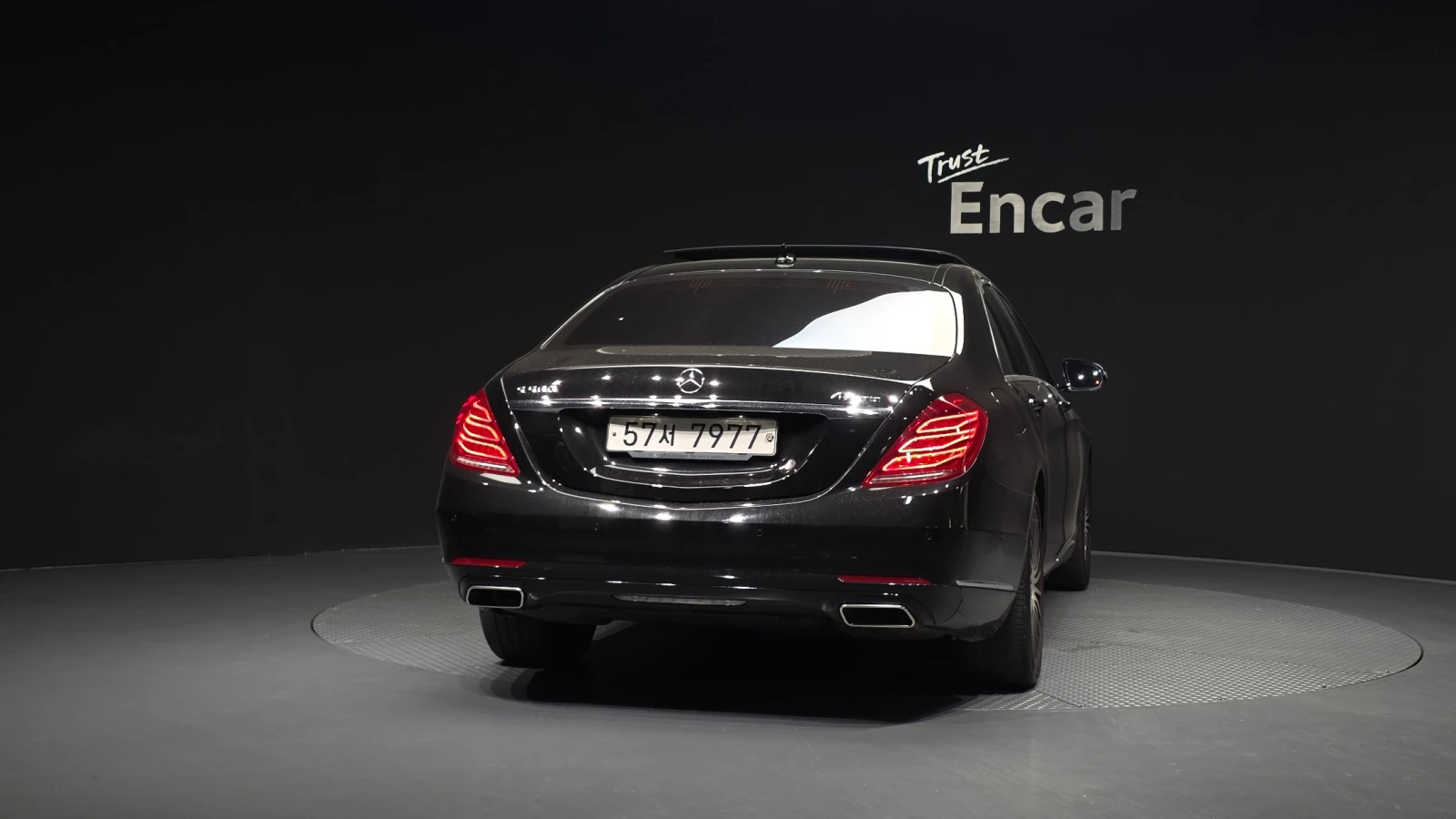 Mercedes-Benz S 500 L, снимка 4 - Автомобили и джипове - 55938925