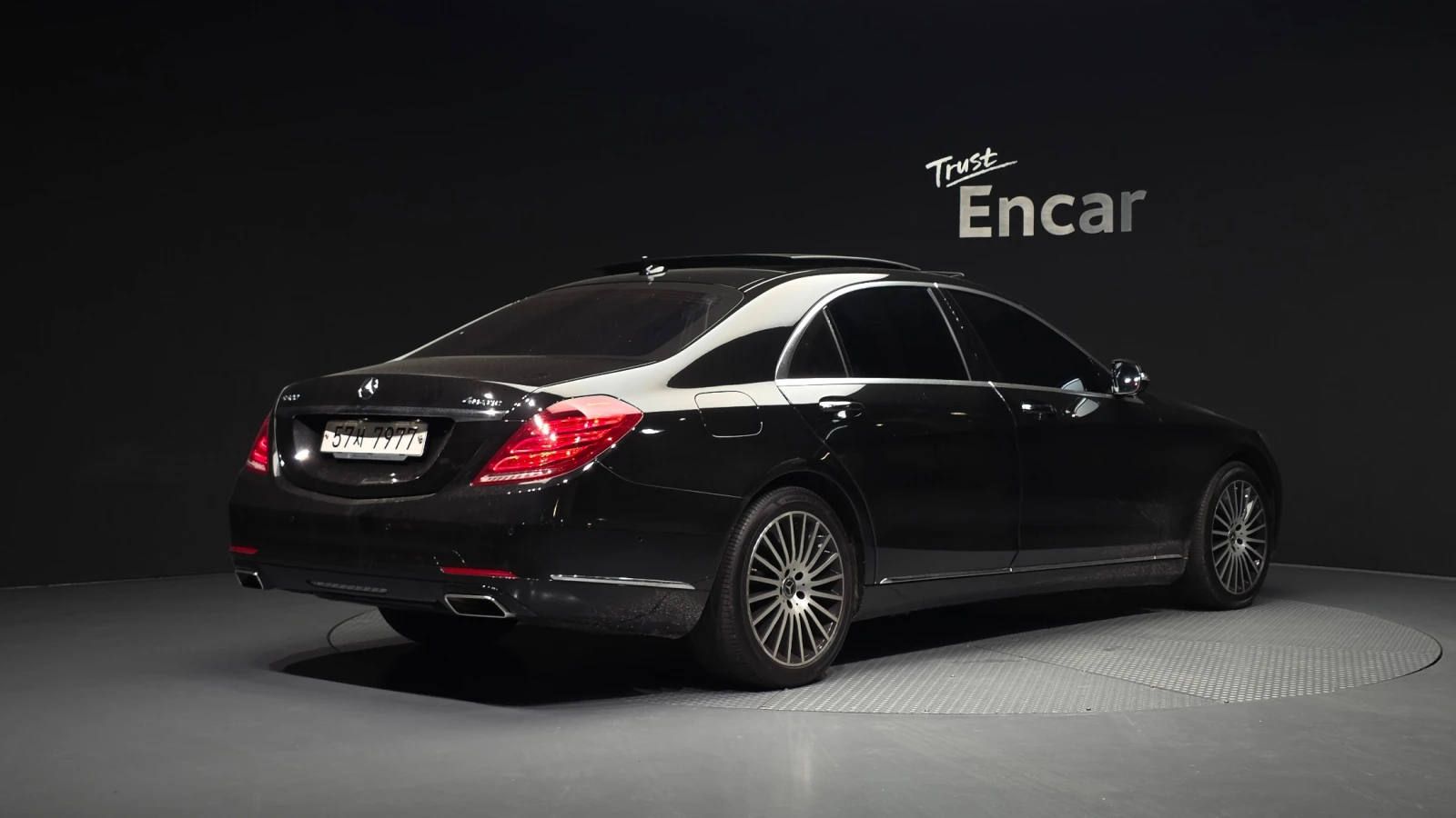 Mercedes-Benz S 500 L, снимка 2 - Автомобили и джипове - 55938925