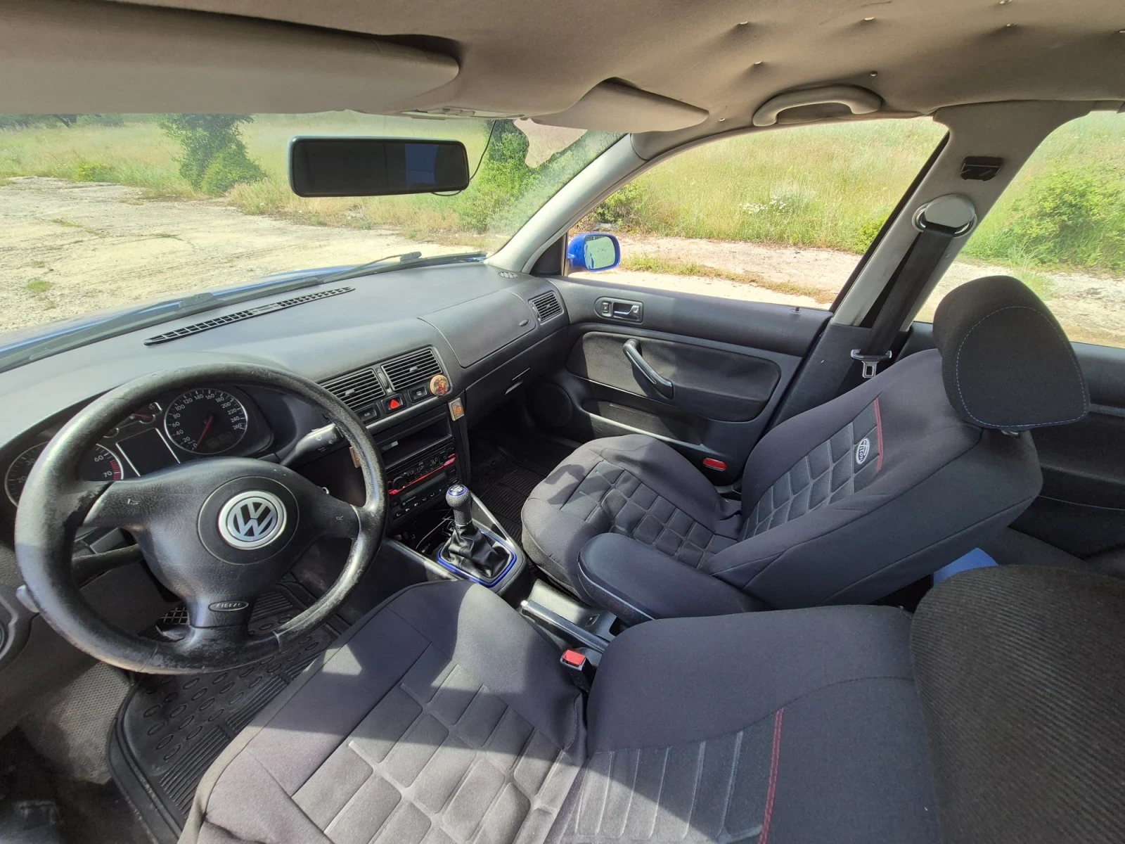 VW Golf, снимка 8 - Автомобили и джипове - 55984125