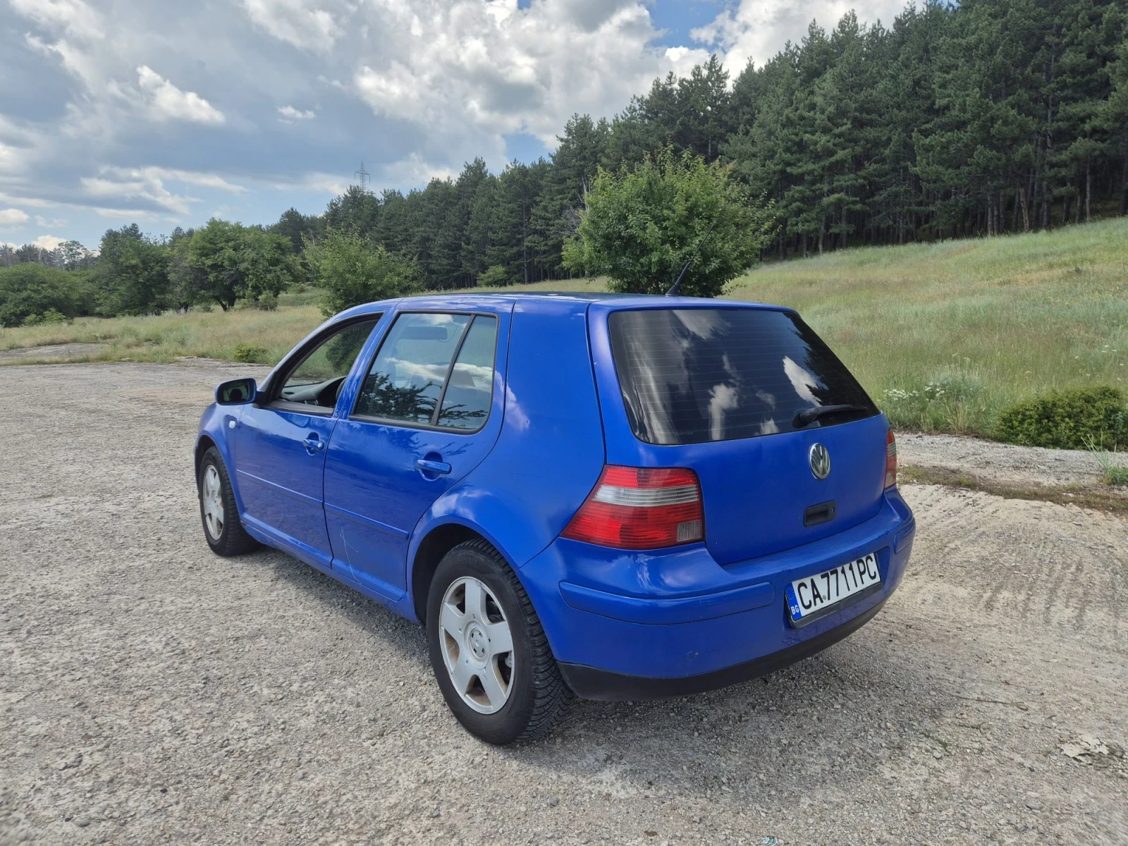 VW Golf, снимка 5 - Автомобили и джипове - 55984125