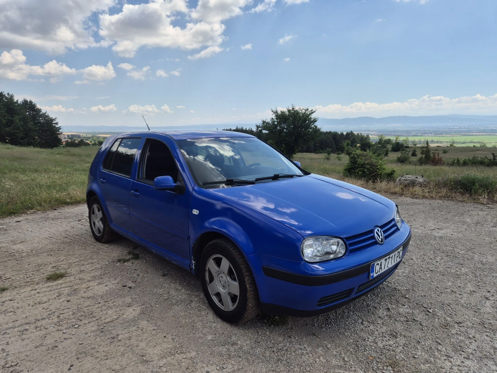 VW Golf, снимка 2 - Автомобили и джипове - 55984125