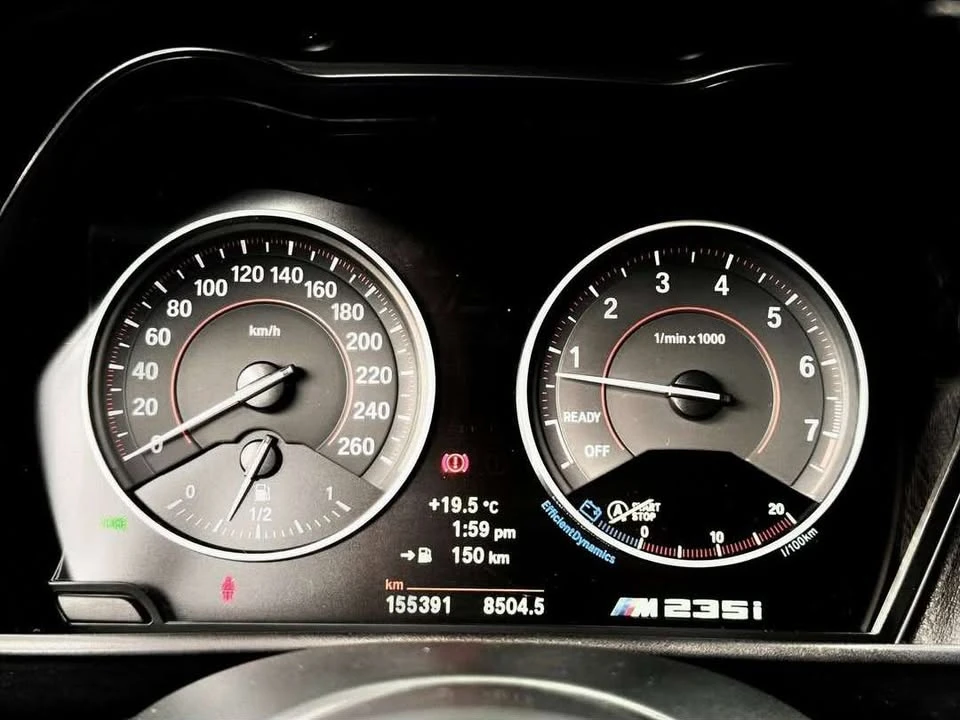 BMW 235 Stage 2 / ЦЕНА ДО БЪЛГАРИЯ !!!, снимка 7 - Автомобили и джипове - 56120155