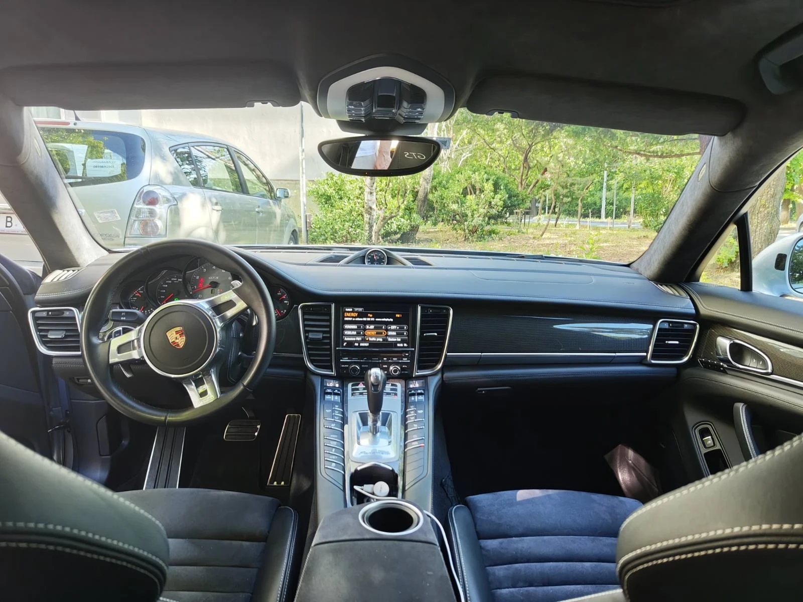 Porsche Panamera GTS, снимка 2 - Автомобили и джипове - 56230786