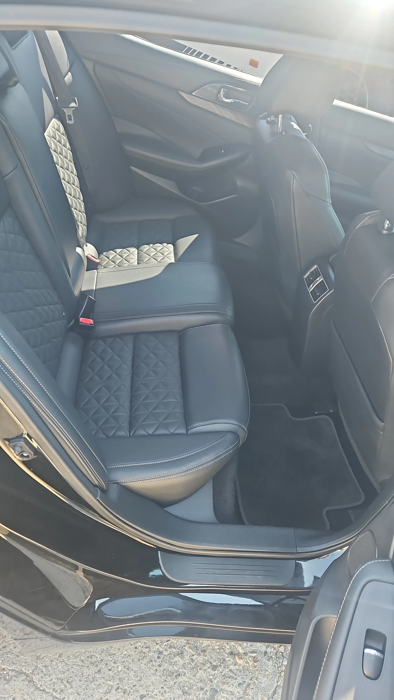 Nissan Maxima Nizmo RS, снимка 7 - Автомобили и джипове - 56239130