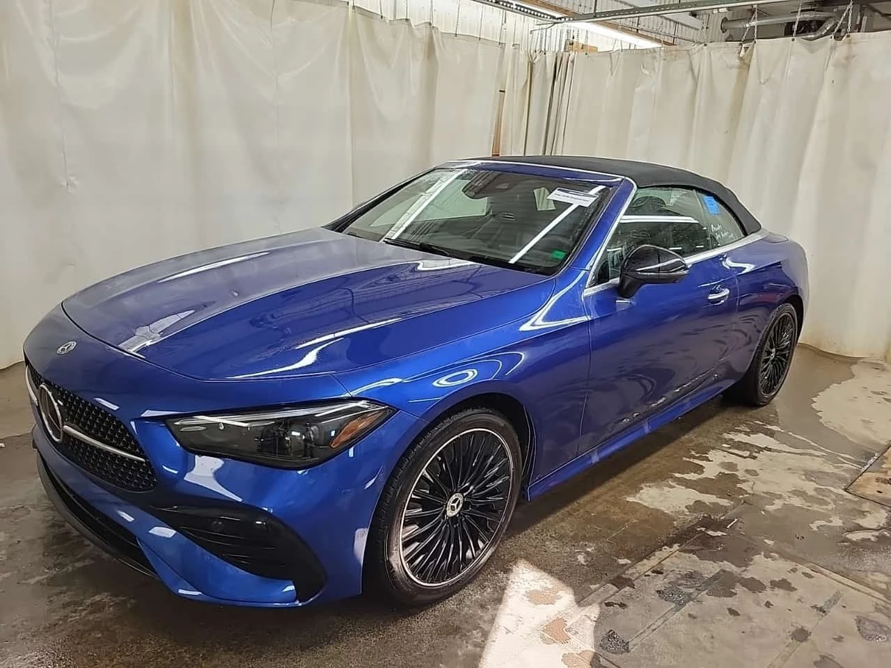 Mercedes-Benz CLE * 4matic Cabriolet 300 * CARFAX * БЕЗ ПЪРВОНАЧАЛНА