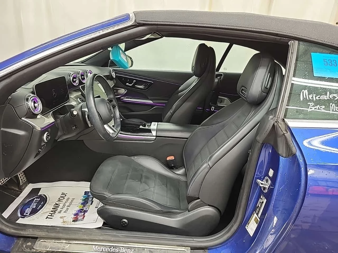 Mercedes-Benz CLE / Cabriolet 300 / �� ���������������� �� �������� | Mobile.bg � ����������� 15