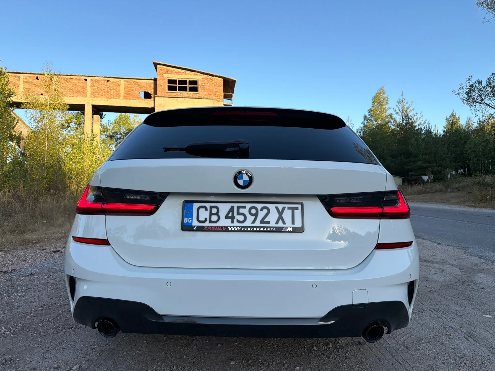 BMW 320 Mild Hibrid  | Mobile.bg � ����������� 9