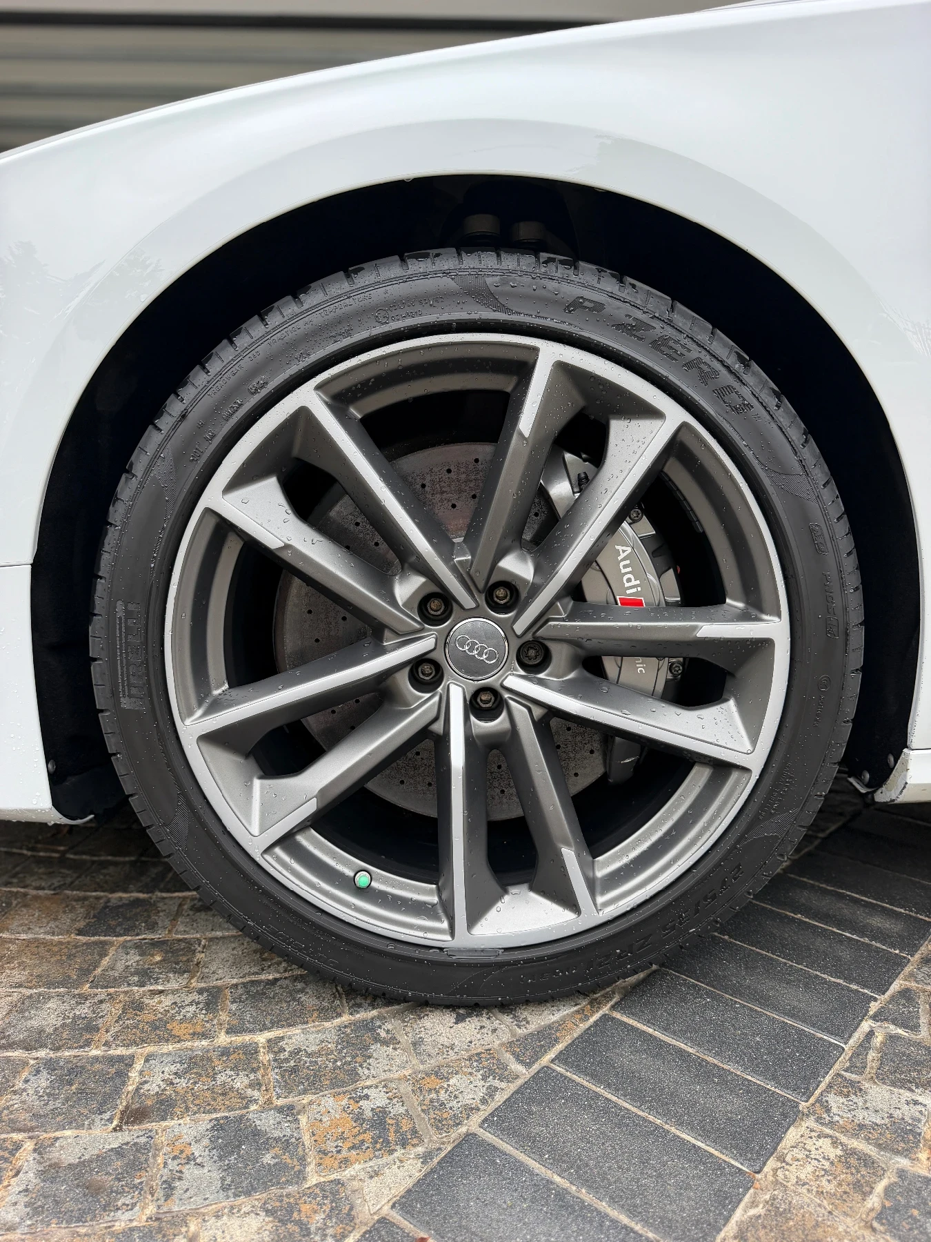 Audi S8 plus, снимка 3 - Автомобили и джипове - 56551895