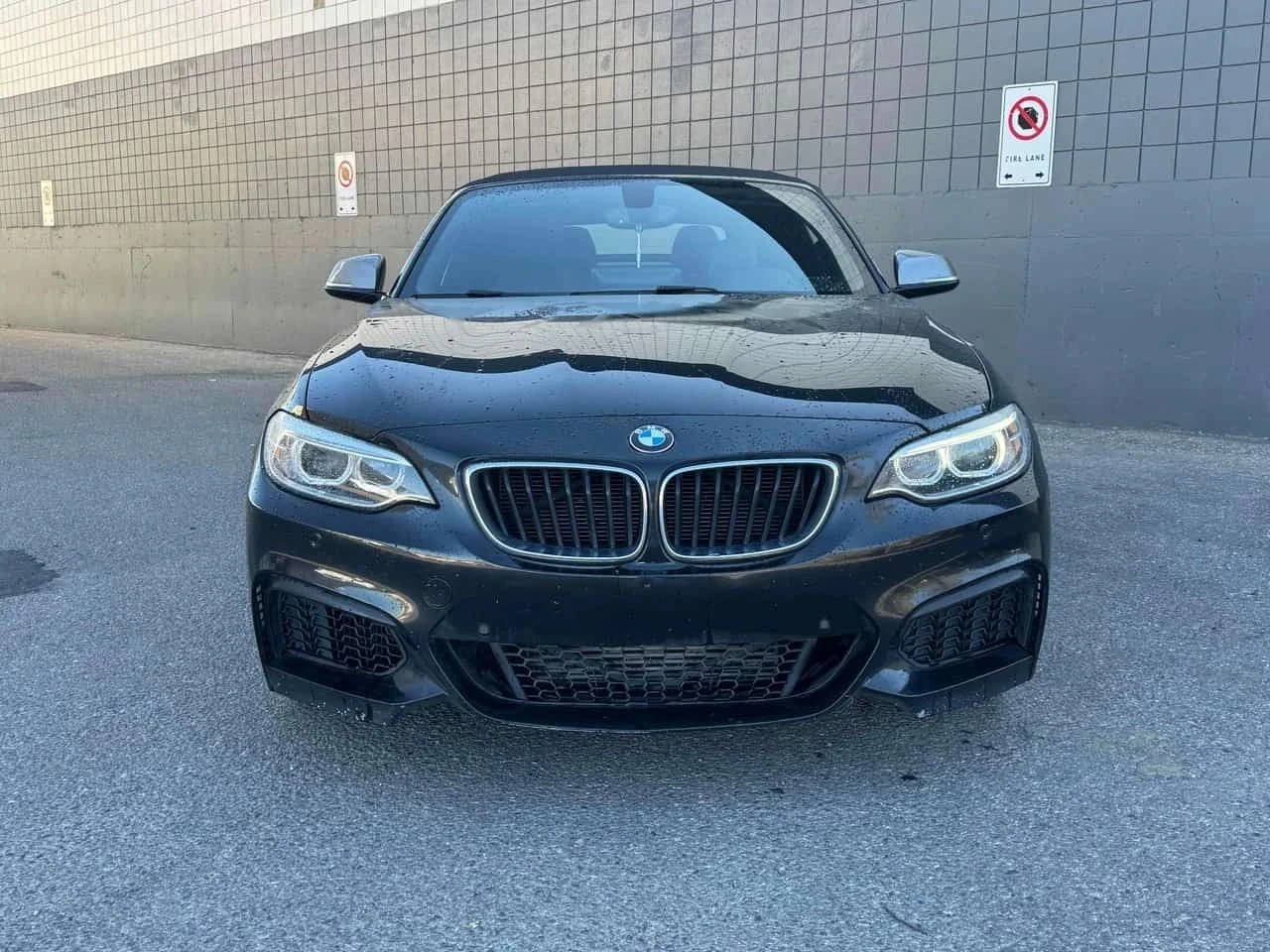 BMW 235, снимка 2 - Автомобили и джипове - 56689294