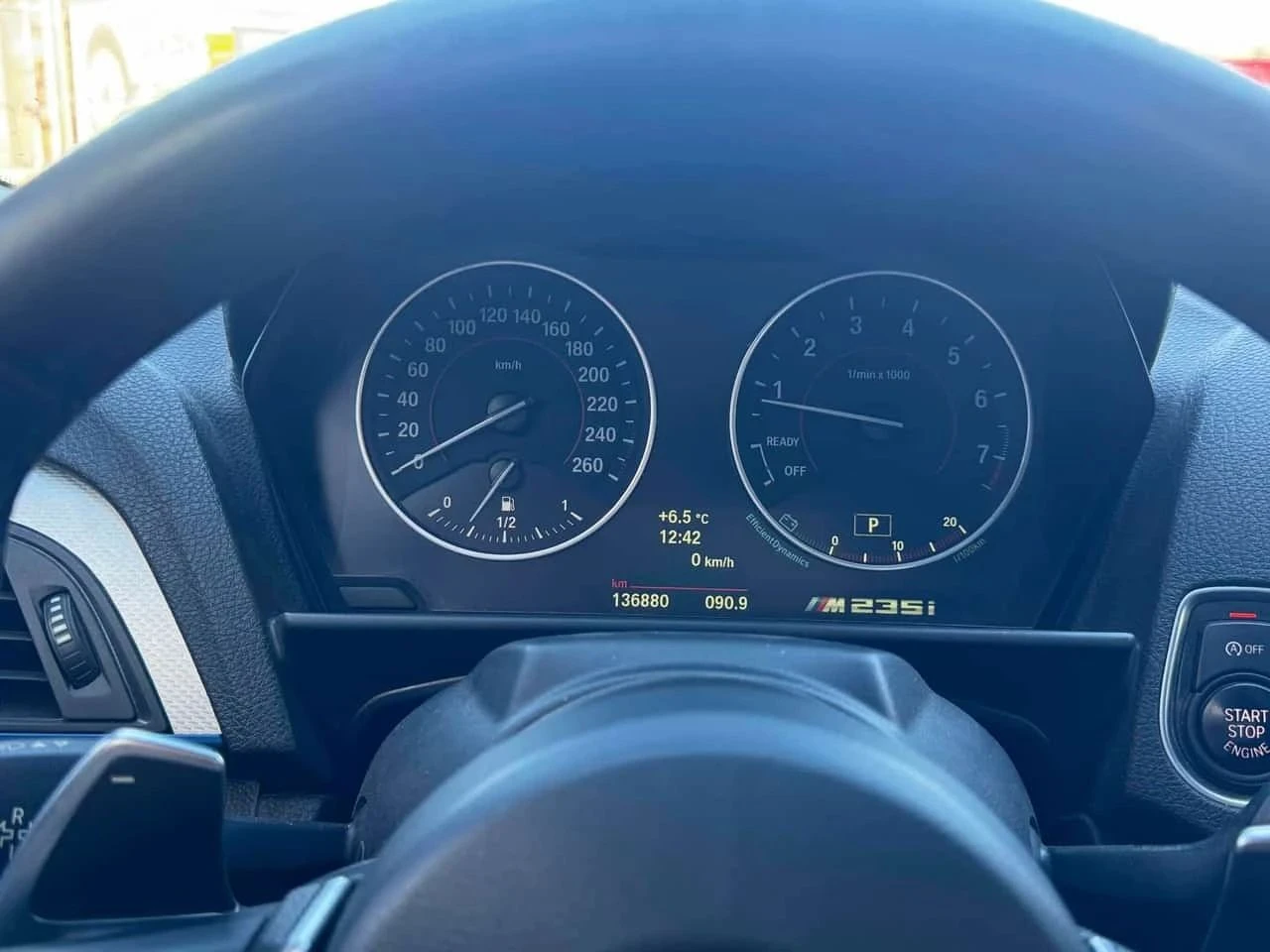 BMW 235, снимка 7 - Автомобили и джипове - 56689294