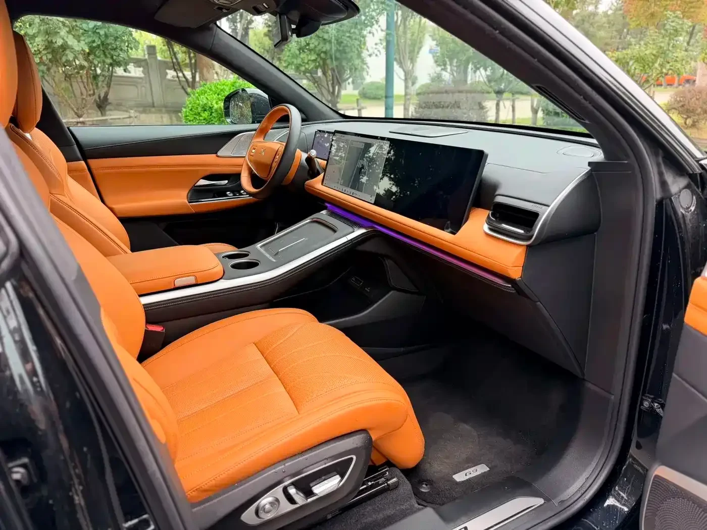 Xpeng G9 Long Range Ultra | Mobile.bg � ����������� 11