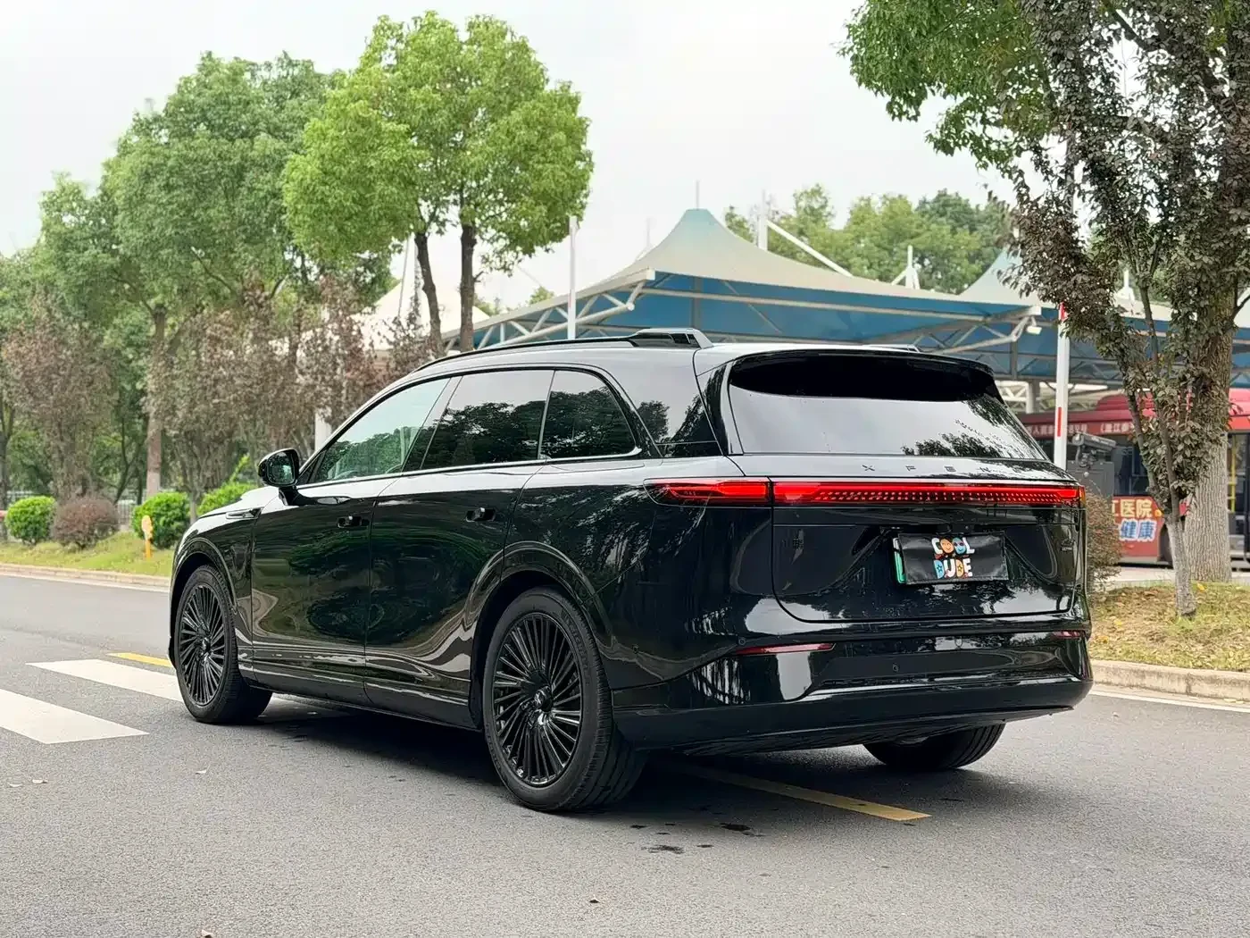 Xpeng G9 Long Range Ultra | Mobile.bg � ����������� 6