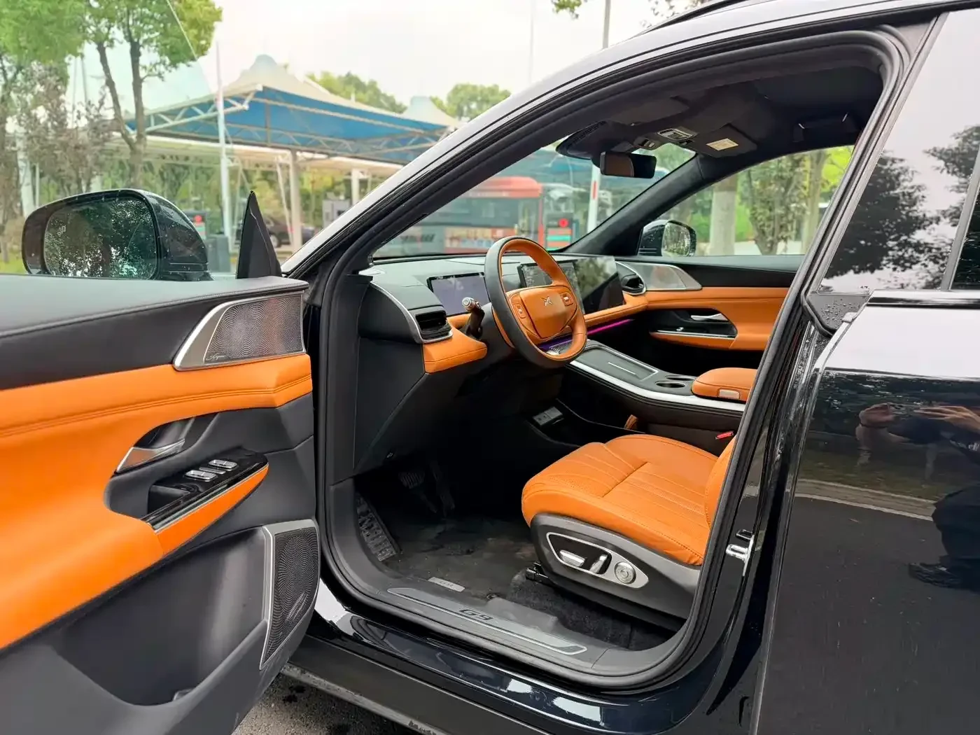 Xpeng G9 Long Range Ultra | Mobile.bg � ����������� 12