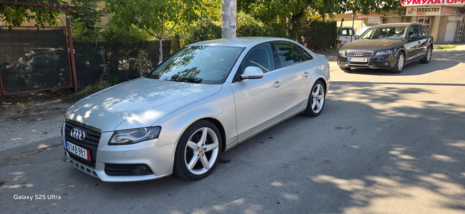 Audi A4 1.8Т 154km, снимка 3 - Автомобили и джипове - 56729306