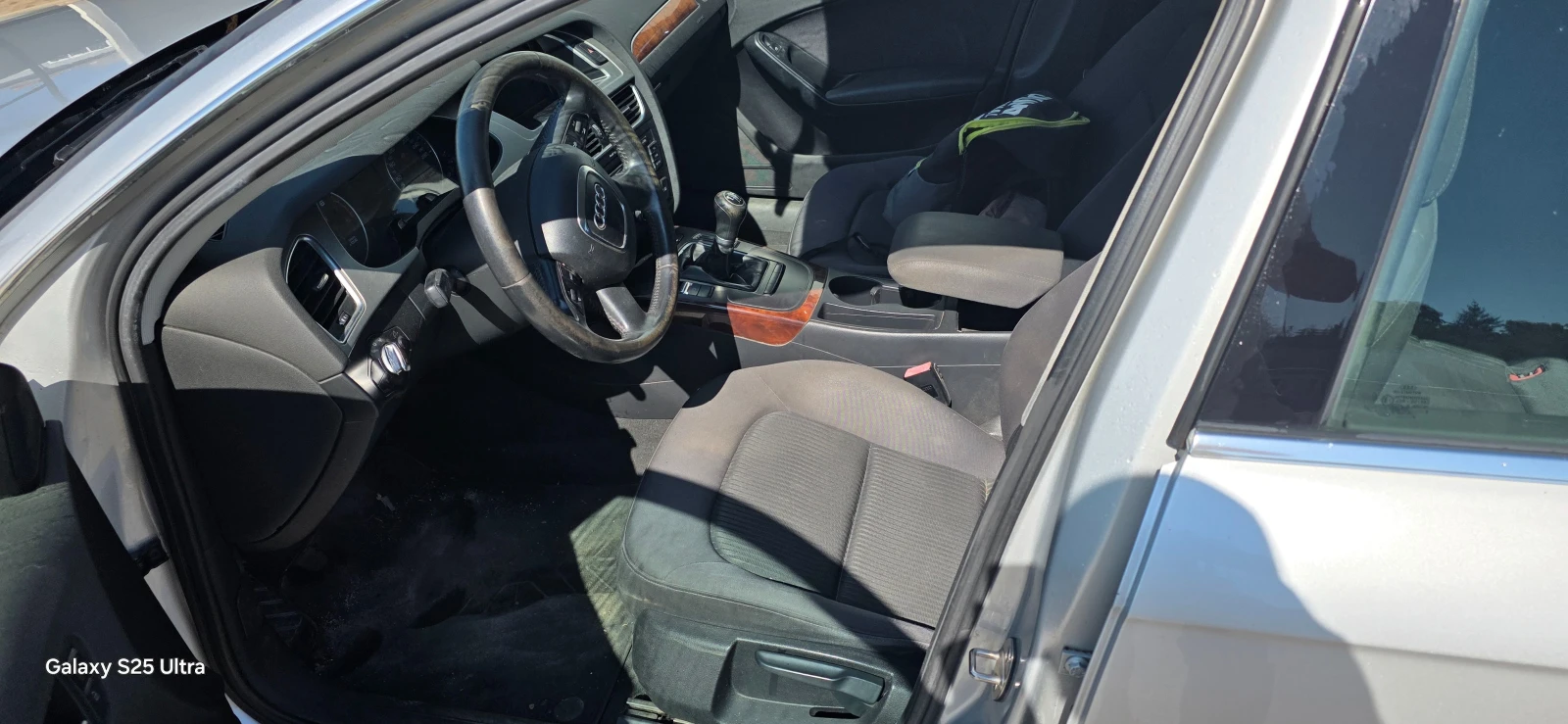 Audi A4 1.8Т 154km, снимка 17 - Автомобили и джипове - 56729306
