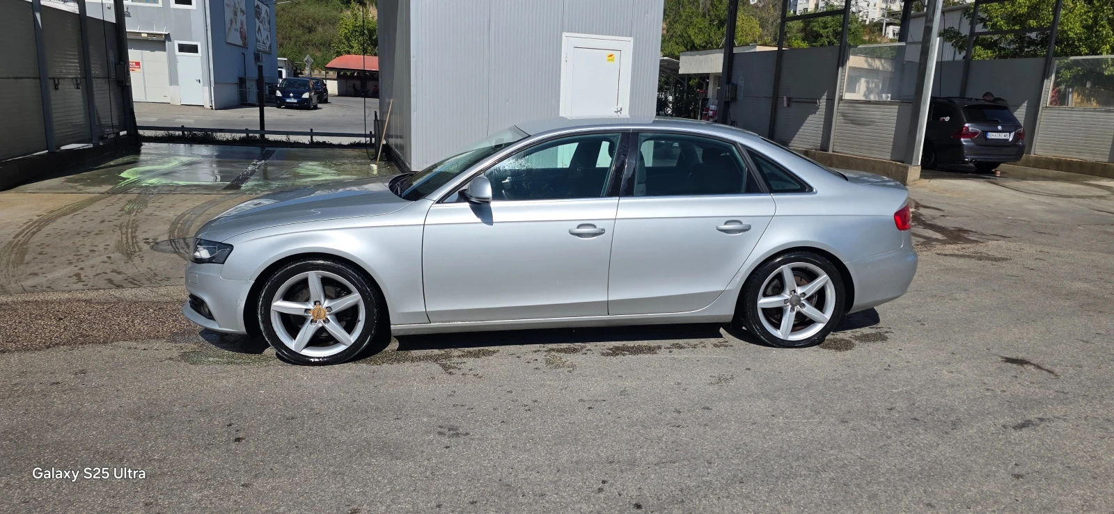 Audi A4 1.8Т 154km, снимка 9 - Автомобили и джипове - 56729306