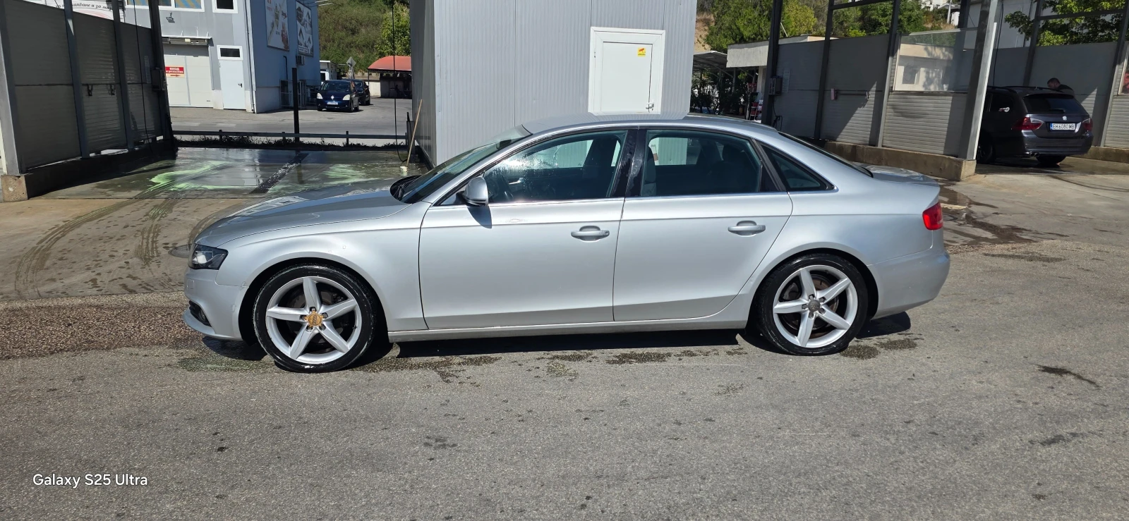 Audi A4 1.8Т 154km, снимка 14 - Автомобили и джипове - 56729306