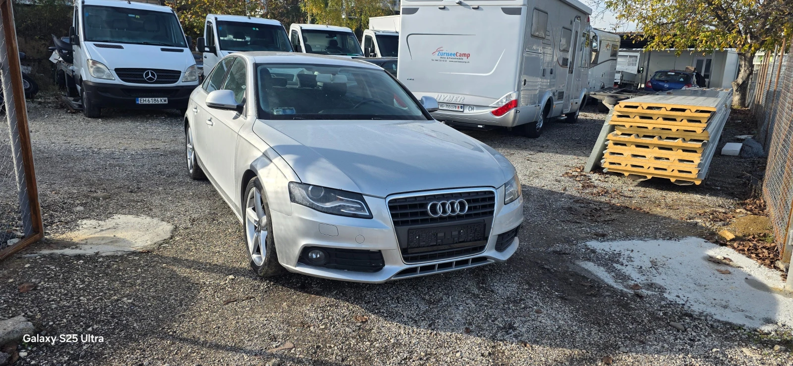 Audi A4 1.8Т 154km, снимка 5 - Автомобили и джипове - 56729306