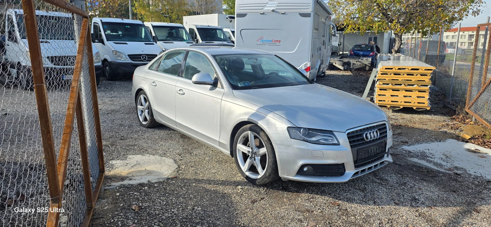 Audi A4 1.8Т 154km, снимка 6 - Автомобили и джипове - 56729306