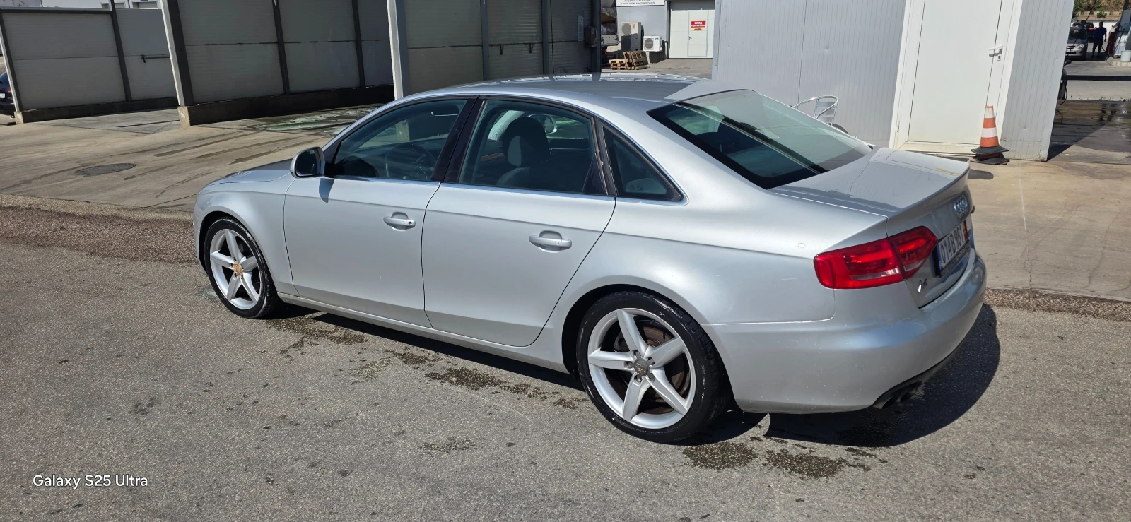 Audi A4 1.8Т 154km, снимка 12 - Автомобили и джипове - 56729306