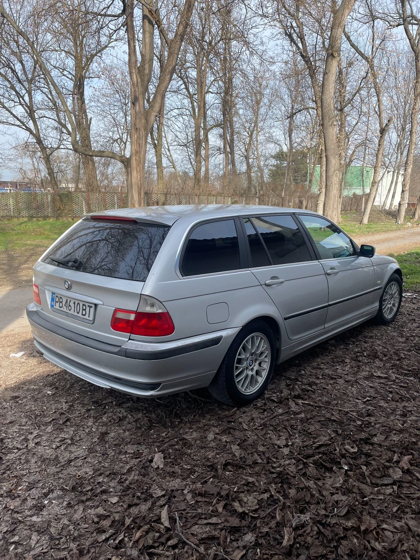 BMW 320 2.0i + gas, снимка 3 - Автомобили и джипове - 56743731