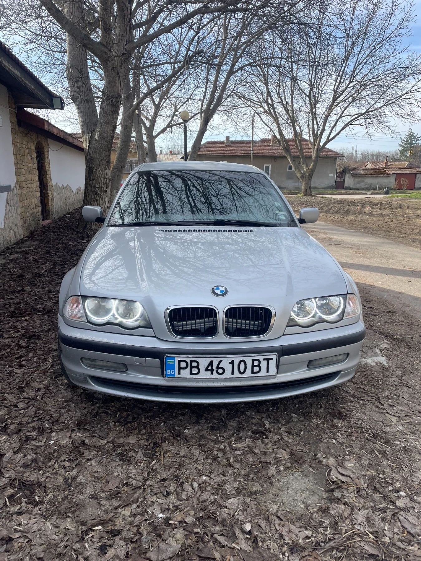 BMW 320 2.0i + gas, снимка 2 - Автомобили и джипове - 56743731