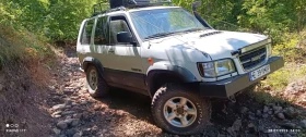 Isuzu Trooper, снимка 5