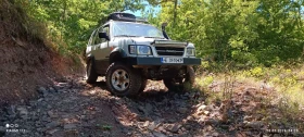 Isuzu Trooper, снимка 8