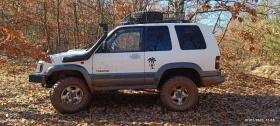 Isuzu Trooper, снимка 11