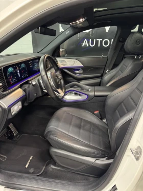 Mercedes-Benz GLS 400 400 d AMG 4Matic възможен лизинг с 13000  първонач, снимка 9