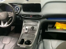 Hyundai Santa fe 1.6 T-GDI Hybrid Style, снимка 8