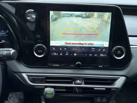 Lexus RX 350h * CARFAX * Дистроник* Обдухване* F-sport* , снимка 9