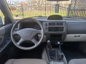 Mitsubishi Pajero sport 2.5 dizel, снимка 6