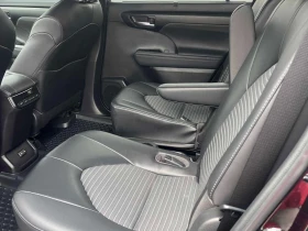 Toyota Highlander * XSE * ПРЕДСТАВИТЕЛСТВО * ПОДГРЕВ * NAVI, снимка 13