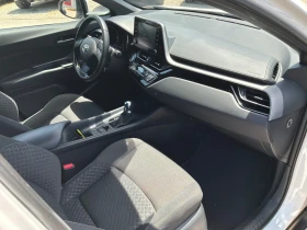 Toyota C-HR 1.8h 122к.с FACE с ГАРАНЦИЯ 2022г., снимка 15